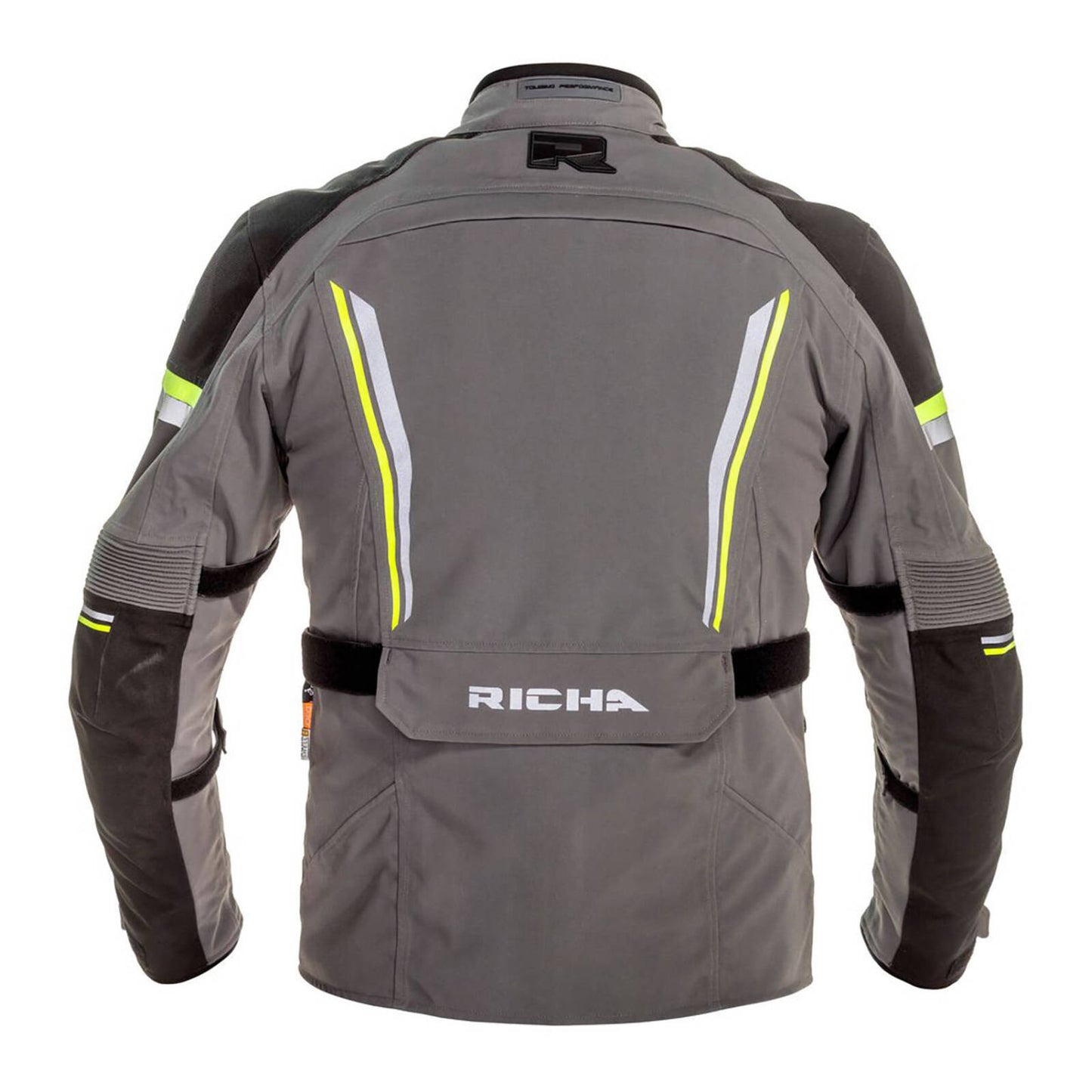 Richa Infinity 2 Pro Laminate Jacket - Titanium