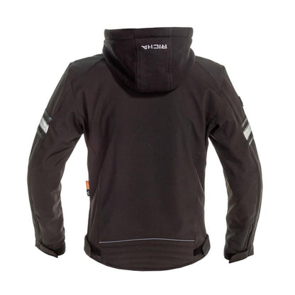 Richa Toulon 2 Softshell Jacket - Black