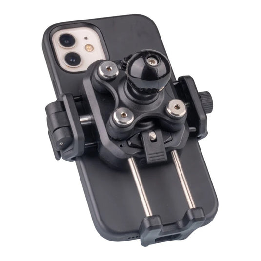 Rocky Creek Motoplug Phone Holder & Charger - Wireless & USB-C