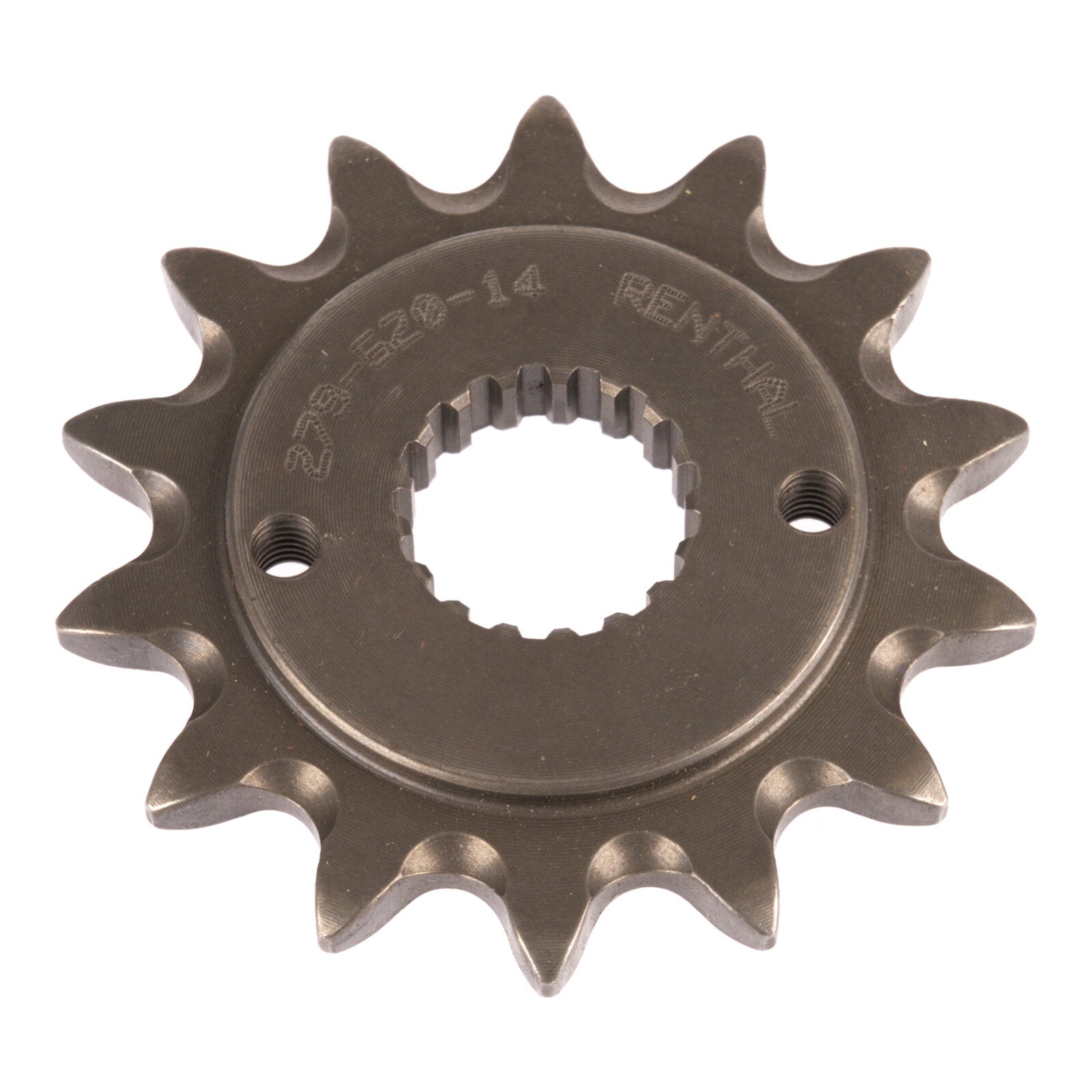 Renthal Front Sprocket 14T Grooved Honda