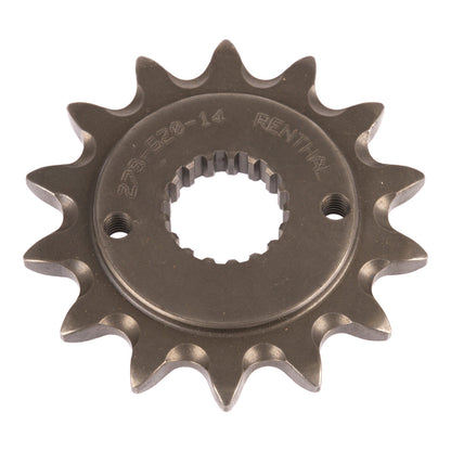 Renthal Front Sprocket 14T Grooved Honda