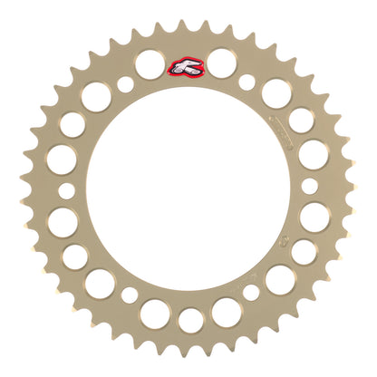 Renthal Sprocket Hard Anodised 43T