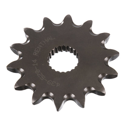 Renthal Front Sprocket 14T Grooved Honda