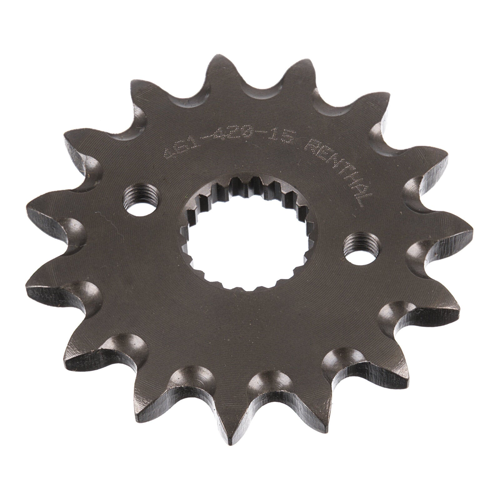 Renthal Front Sprocket 15T Grooved Honda