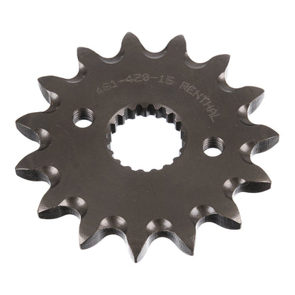 Renthal Front Sprocket 15T Grooved Honda