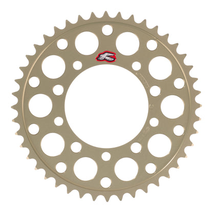 Renthal Sprocket Hard Anodised 44T