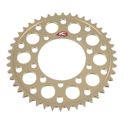 Renthal Sprocket Hard Anodised 44T