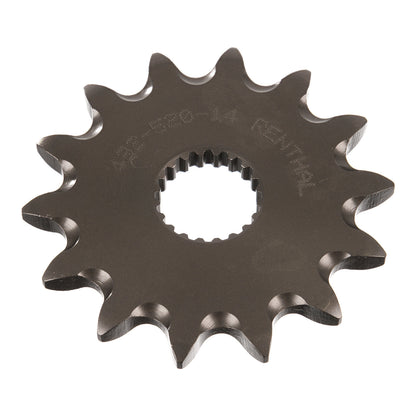 Renthal Front Sprocket 14T Grooved
