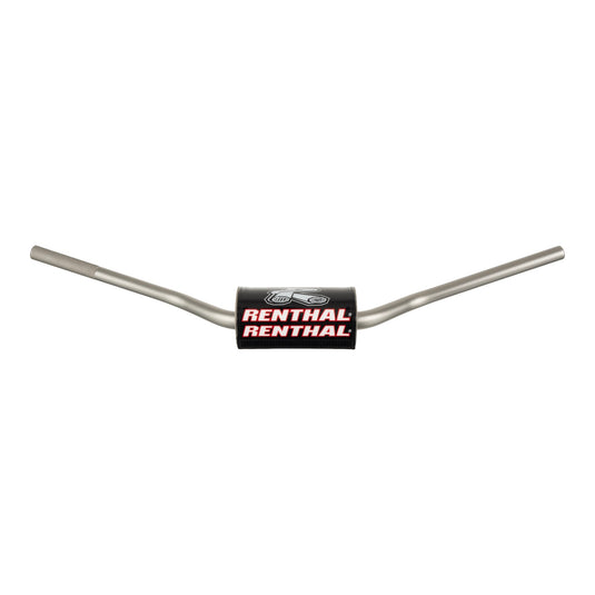 Renthal Fatbar Handlebar Ricky Johnson CR Hi KTM Enduro - Titanium