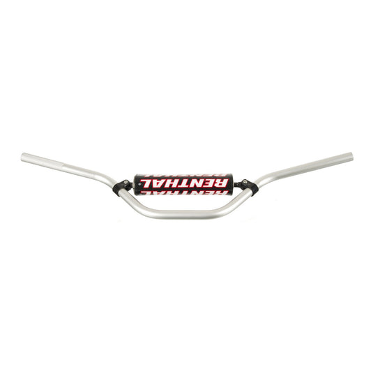 Renthal Handlebar 7/8 Mini High - Silver