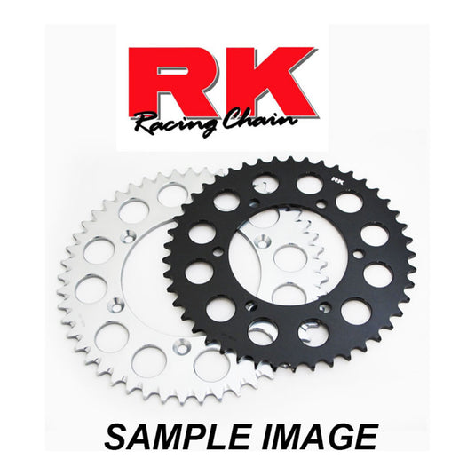 RK B4507 Steel Rear Sprocket 