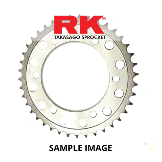 RK B4507 Steel Rear Sprocket 
