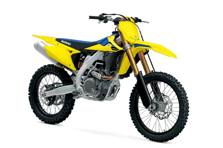Load image into Gallery viewer, 2026 Suzuki RM-Z450
