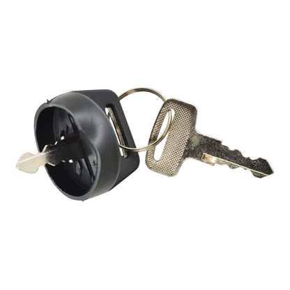 3-Position Ignition Key Switch - Assorted Suzuki Models