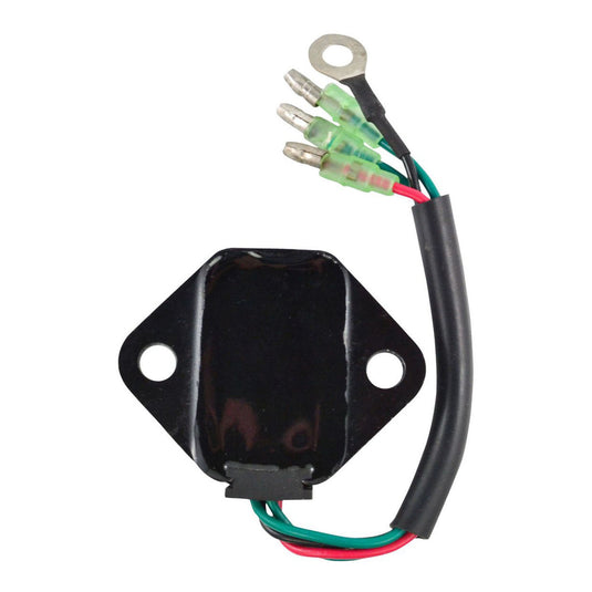 Regulator Rectifier Assorted Yamaha (Refer to Fitments) (RM30922)