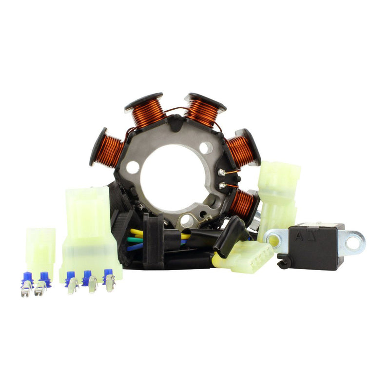Load image into Gallery viewer, STATOR + MOSFET KIT HON TRX250X 09-20 (RMS900-107350)
