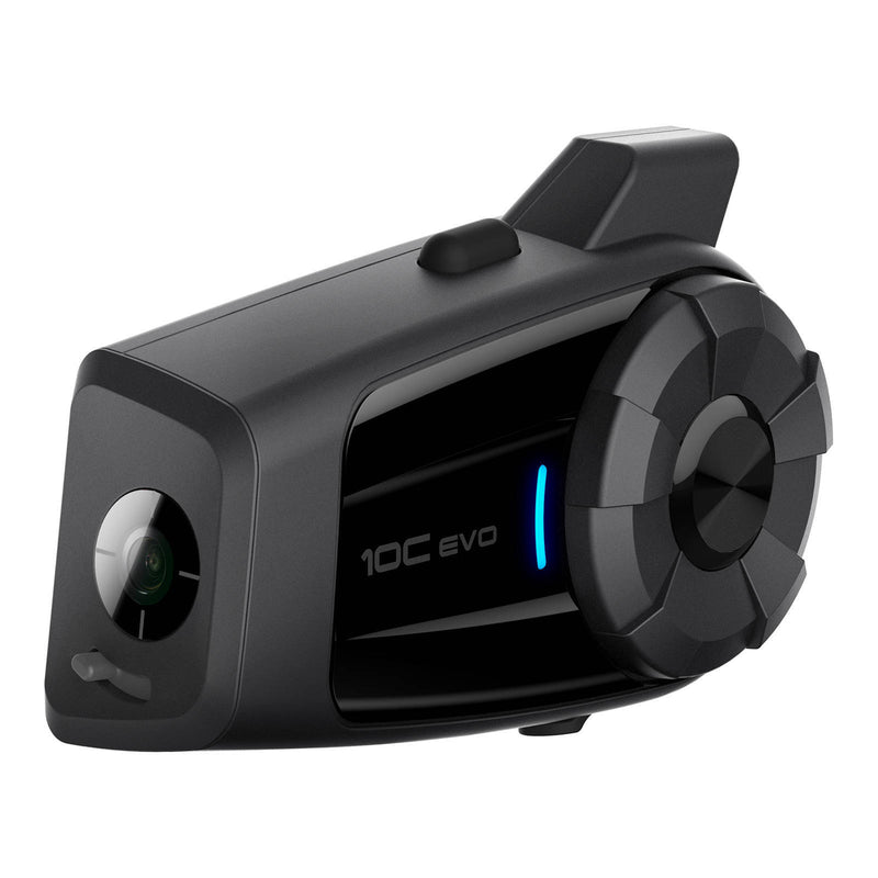 Load image into Gallery viewer, Sena 10C Evo Bluetooth Camera &amp; Comm System with HD Speaker
