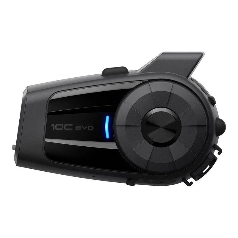 Load image into Gallery viewer, Sena 10C Evo Bluetooth Camera &amp; Comm System with HD Speaker
