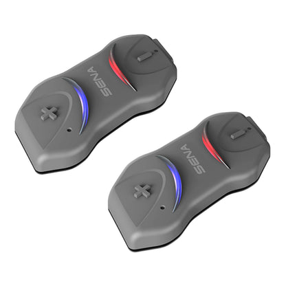 Sena 10R Low Profile Bluetooth Comm System Dual