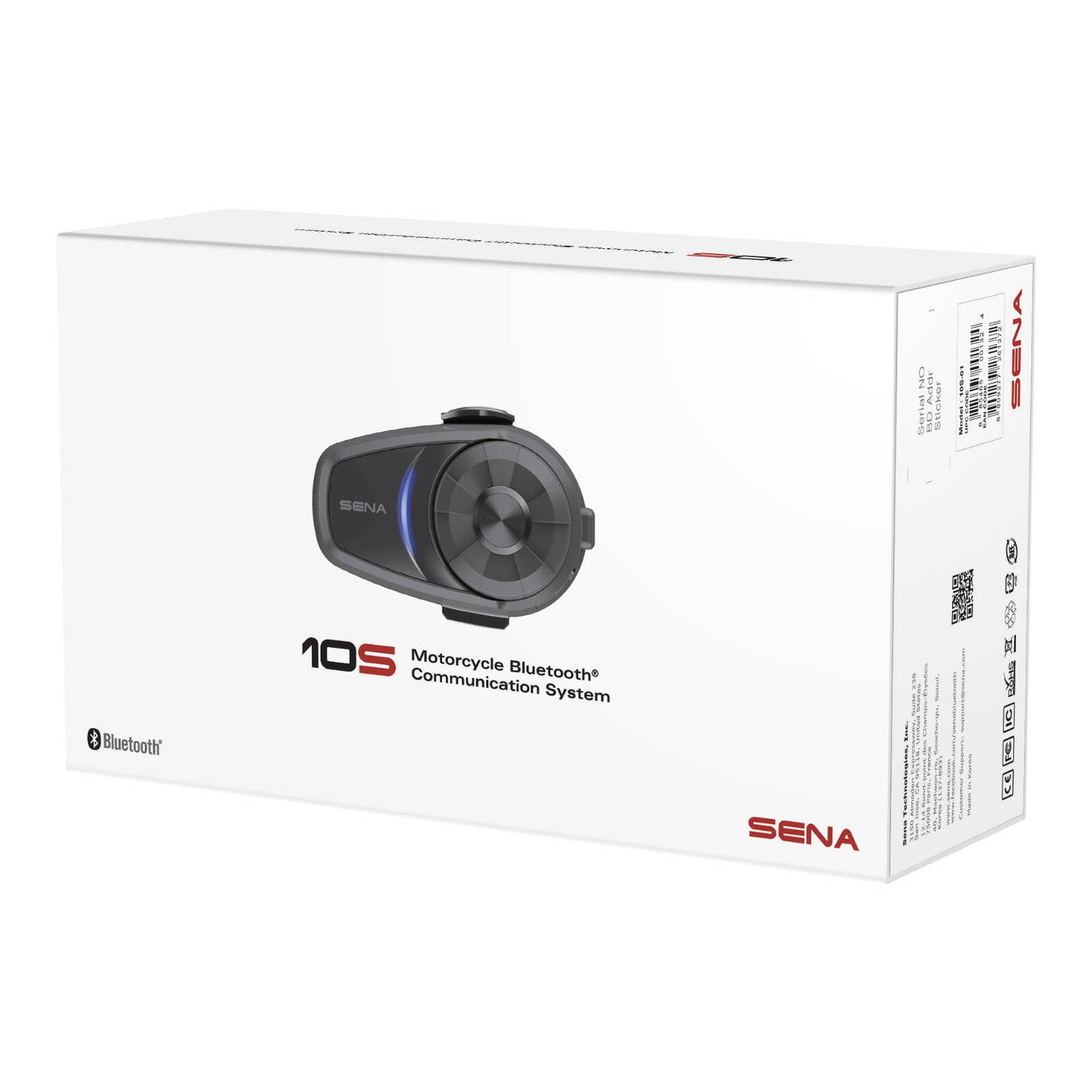 Sena 10S Bluetooth Comm System