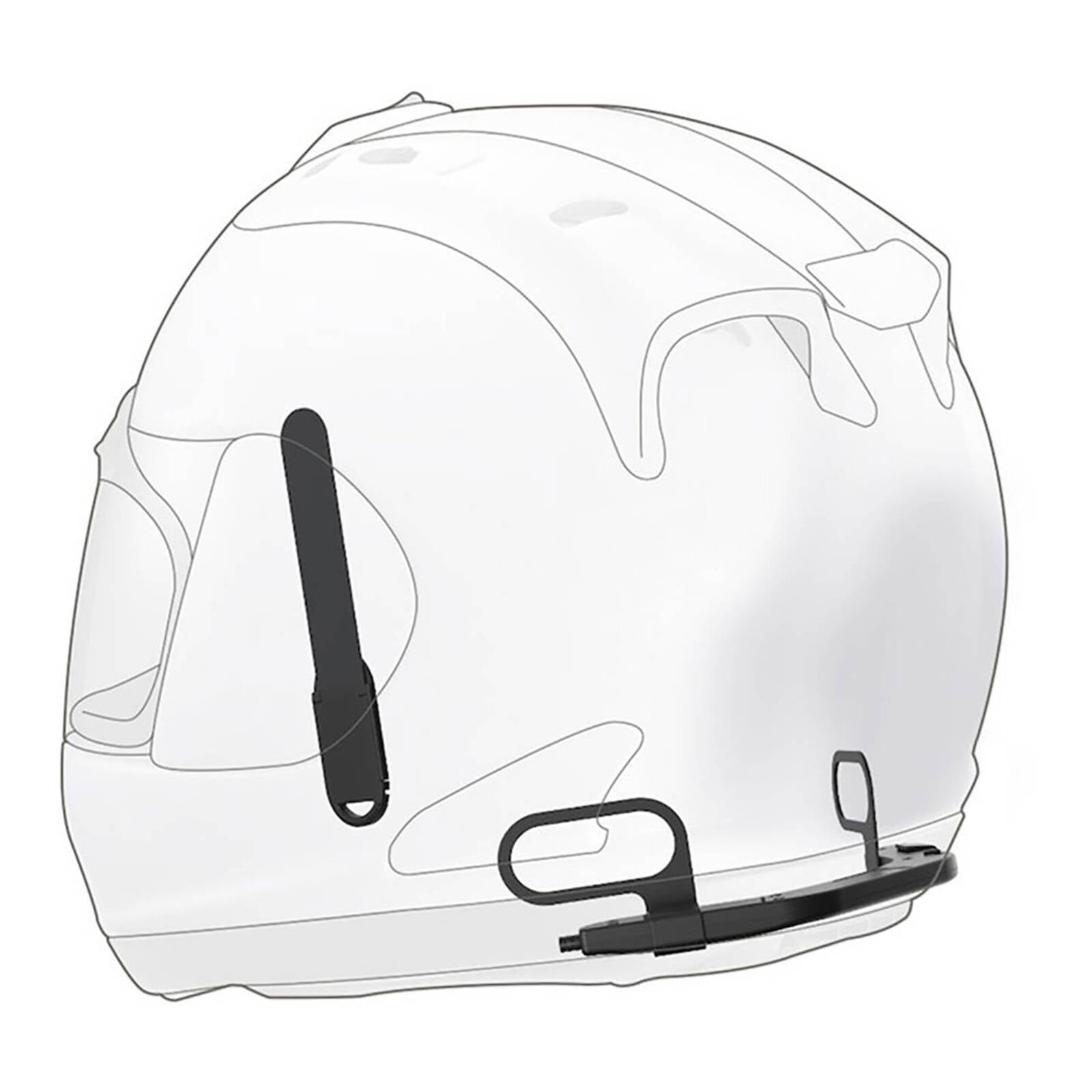 sena 10u shoei gt air bluetooth communication system Sena 10U Bluetooth Comm System with Remote Control Arai – Cyclespot Shop