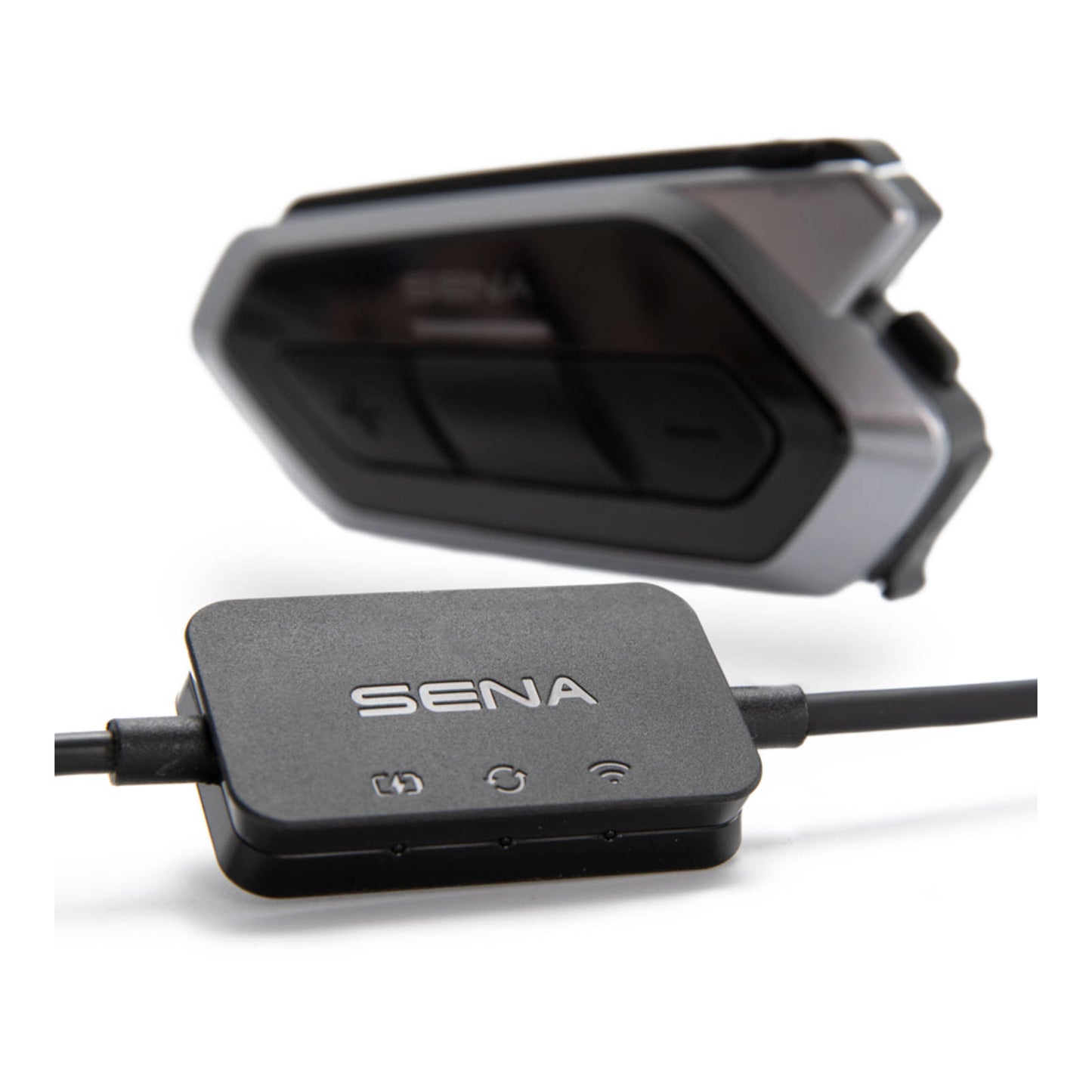 Sena 50R Low Profile Comm System with Sound by Harman Kardon (Dual Kit)