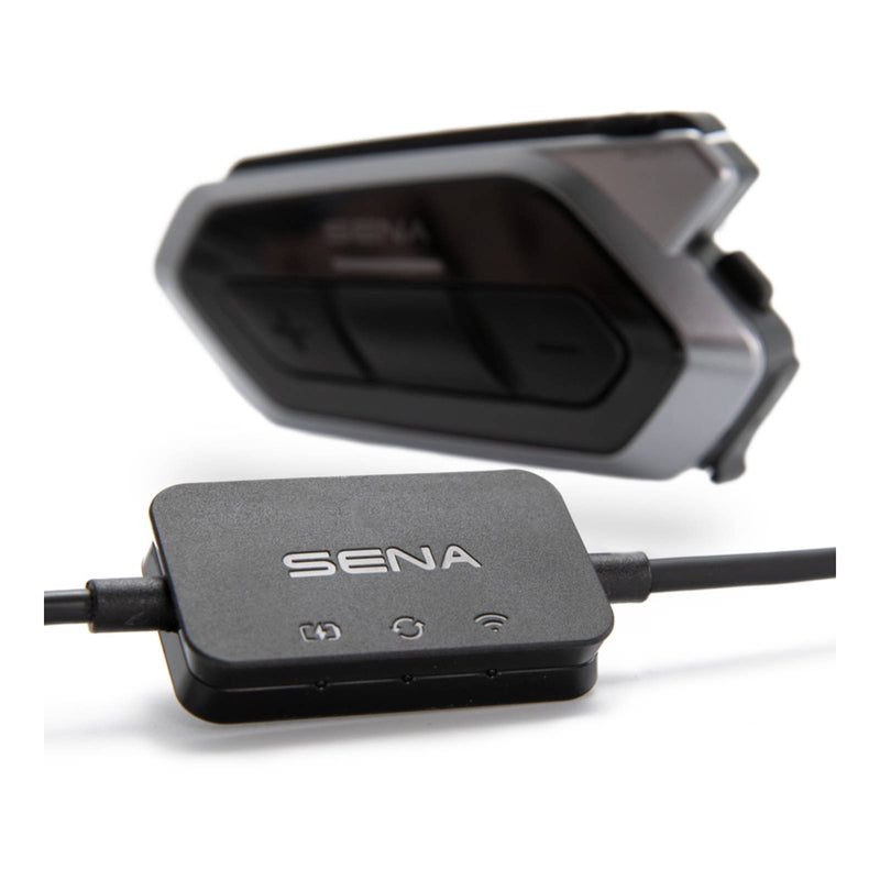 Load image into Gallery viewer, Sena 50R Low Profile Comm System with Sound by Harman Kardon (Dual Kit)
