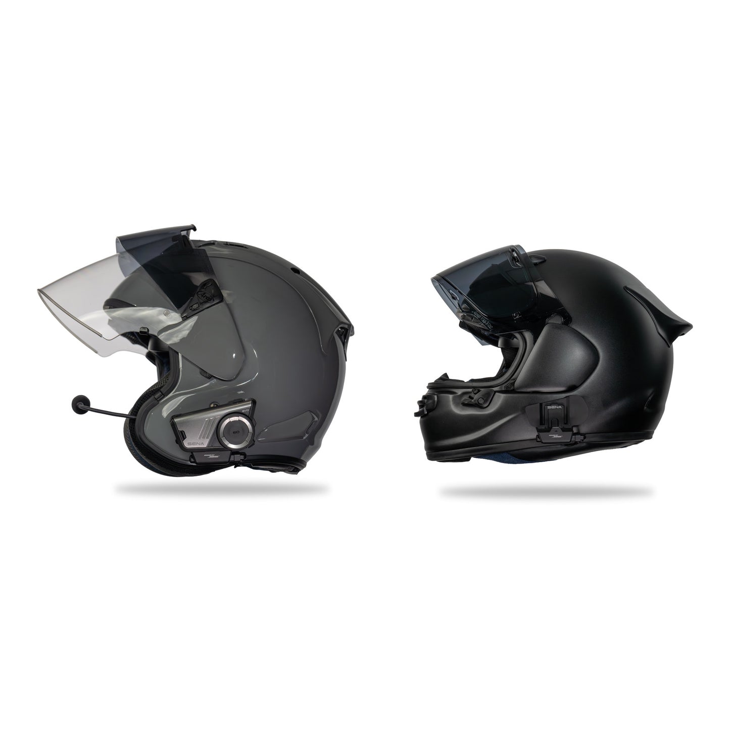 Sena 60S EVO Mesh Communication Sytem with Sound by Bose - Dual Kit