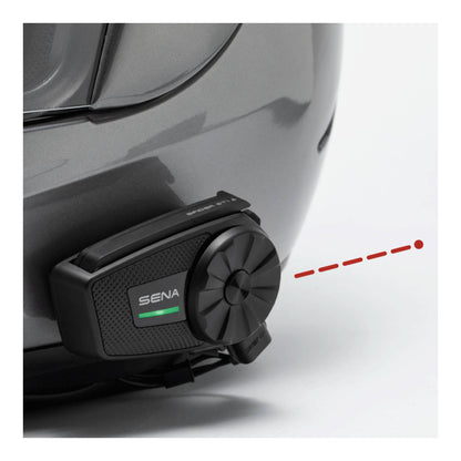 Sena Spider ST1 Mesh Comm System Dual