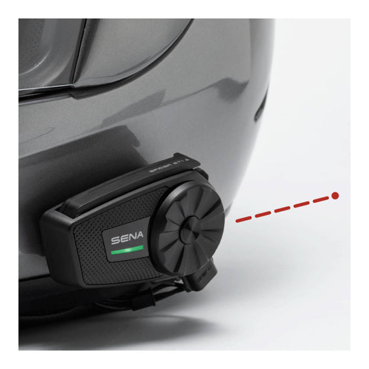 Sena Spider ST1 Mesh Comm System