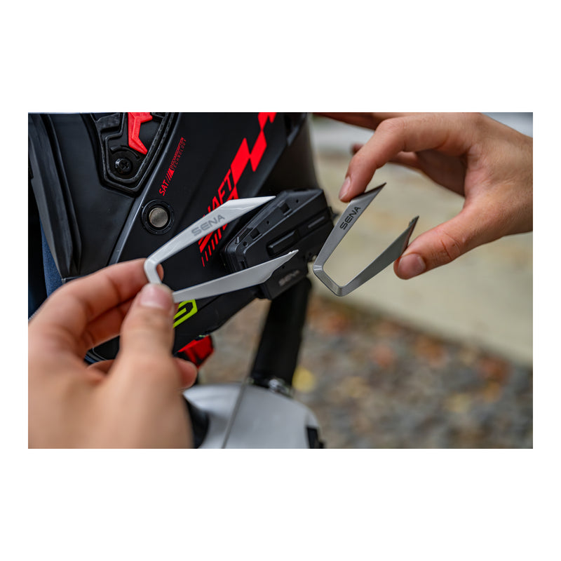 Load image into Gallery viewer, Sena Vortex Bluetooth Intercom - Dual Kit
