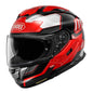 Shoei GT-Air 3 Helmet Agility - Black / Red TC1