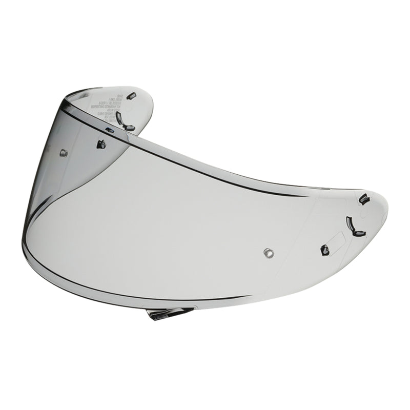 Load image into Gallery viewer, Shoei Visor NXR Ryd (X-Spirit 3 CWR-1) with Pin - Mellow Smoke E6

