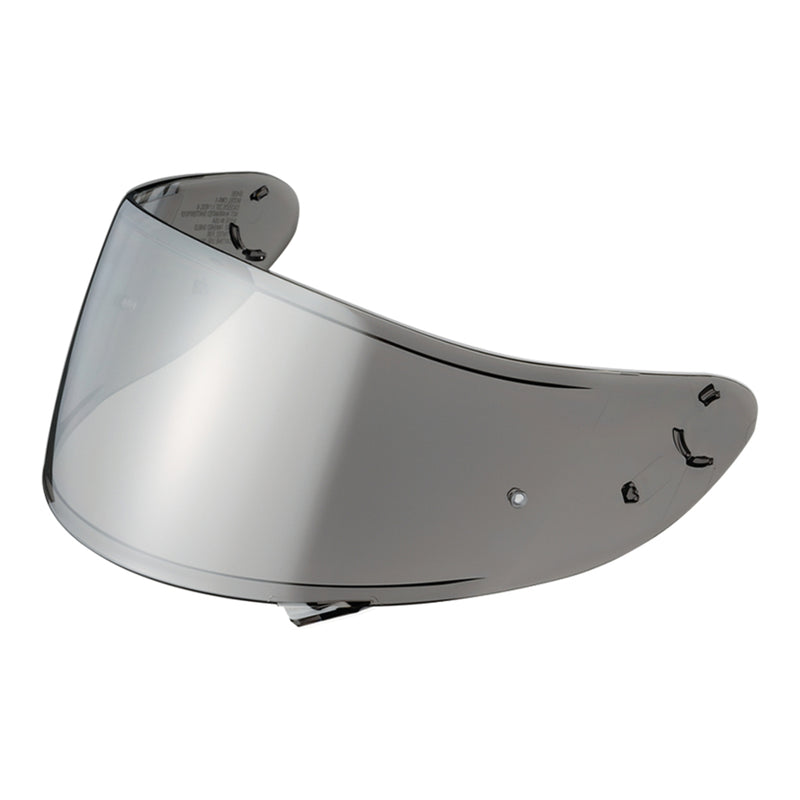 Load image into Gallery viewer, Shoei Visor NXR Ryd (X-Spirit 3 CWR-1) with Pin - Spectra Silver
