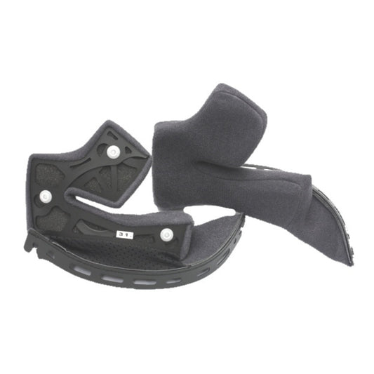 Shoei XR1100 Qwest Type B Cheek Pad Set