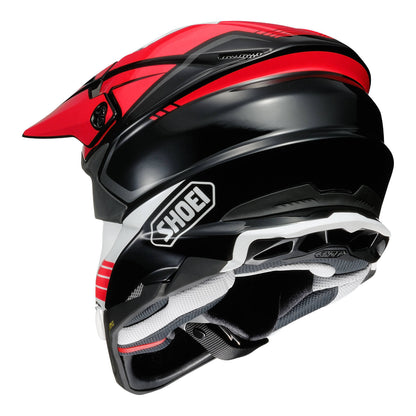Shoei VFX-WR Helmet v4 - Jammer TC1