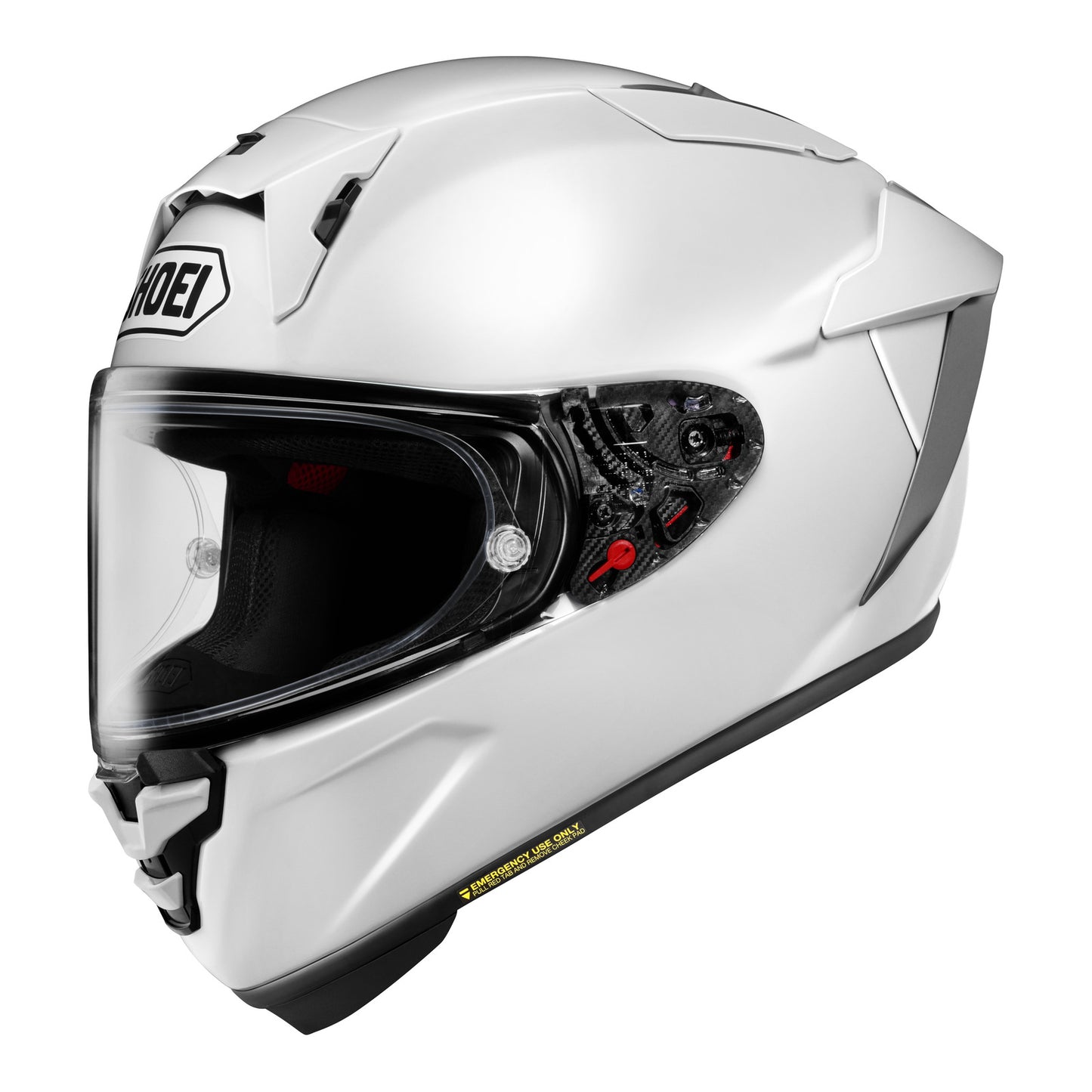 Shoei X-SPR Pro 02 Helmet - White