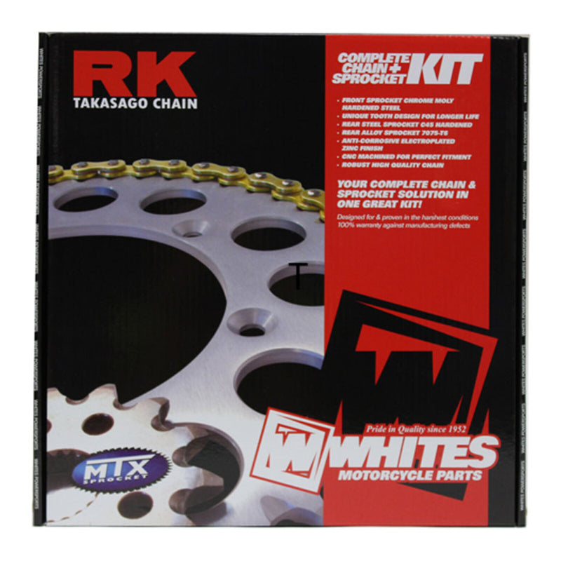 Load image into Gallery viewer, Sprocket Kit Yamaha AG125 - 428KRO 14/50
