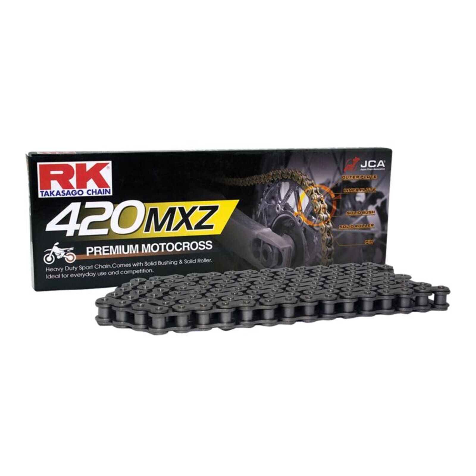 Sprocket Kit Honda CRF150R SW '07 - 420MXZ 15/50