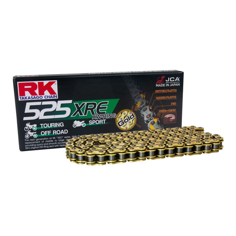 Load image into Gallery viewer, Sprocket Kit Honda CBR900RR '96-'99 Gold (economy) - GB525XRE 16/42
