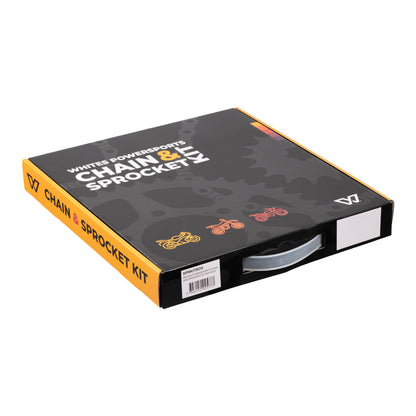 Sprocket Kit Honda VTR1000 Firestorm Gold - GB530XRE 16/41