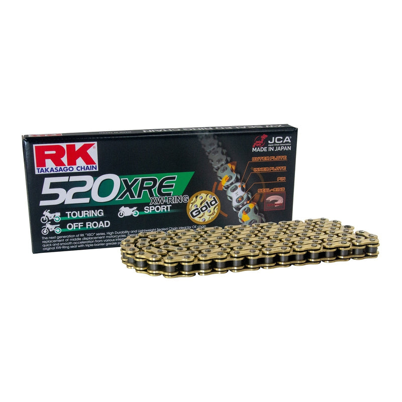 Load image into Gallery viewer, Sprocket Kit Kawasaki EX400 '19- GB520XRE Gold 14/41
