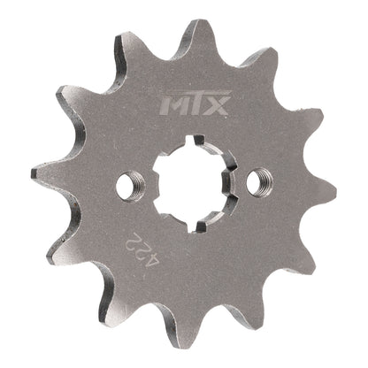 MTX 422 Steel Front Sprocket #520