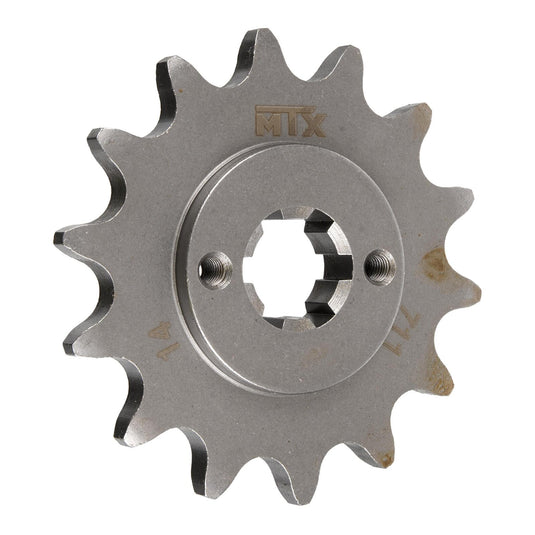 MTX 711 Steel Front Sprocket 