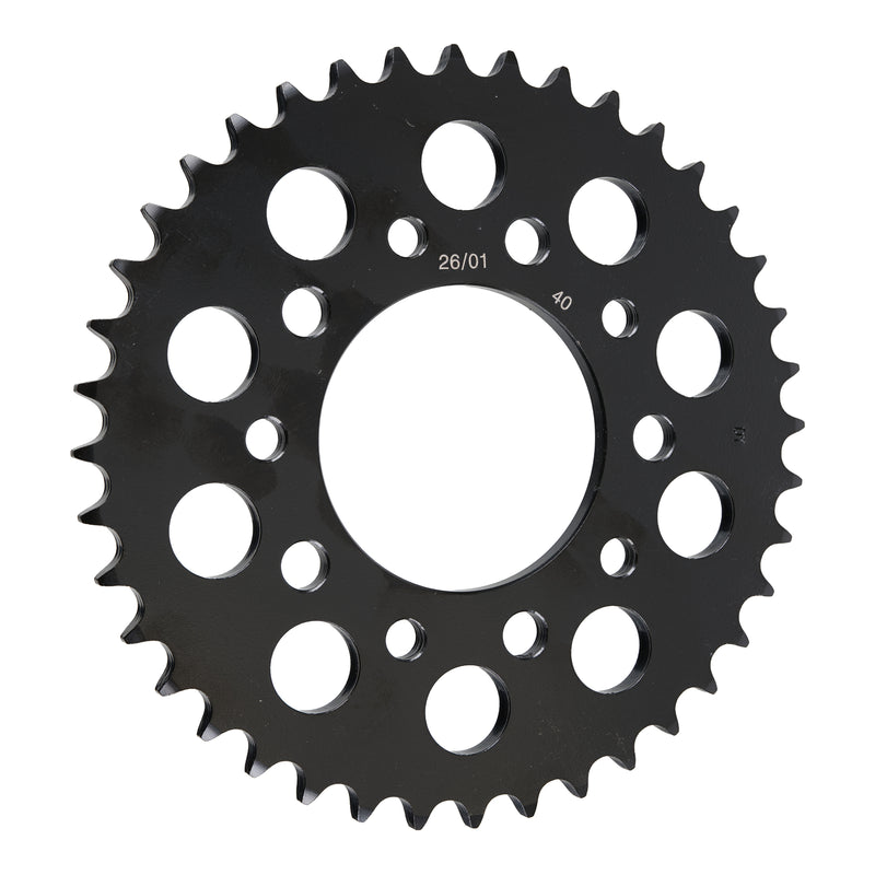 Load image into Gallery viewer, MTX 1332 Steel Rear Sprocket #525
