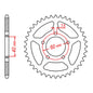 Sprocket Rear MTX 40T KTM 50 #415