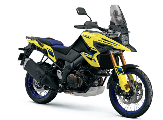 2025 Suzuki V-Strom 1050 RJ