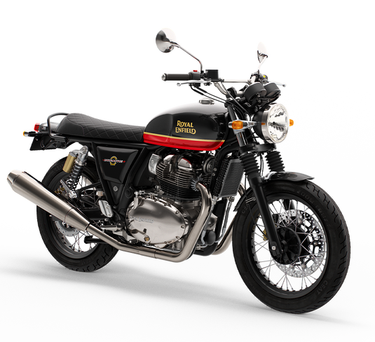 2026 Royal Enfield Interceptor 650
