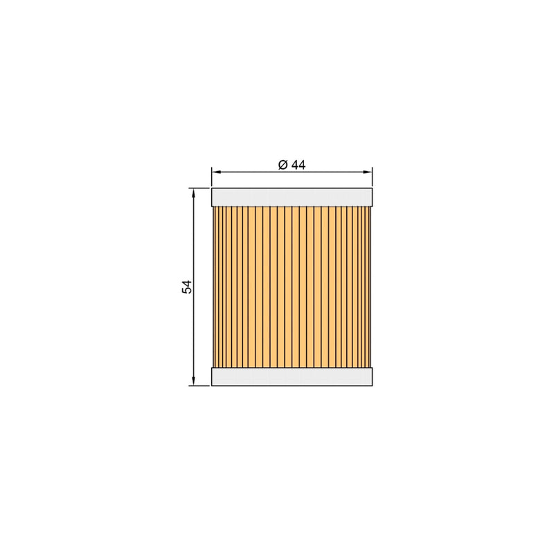 Load image into Gallery viewer, Twin Air Oil Filter Suzuki DR/DRZ/AN 125-400 LT/LTF160-300
