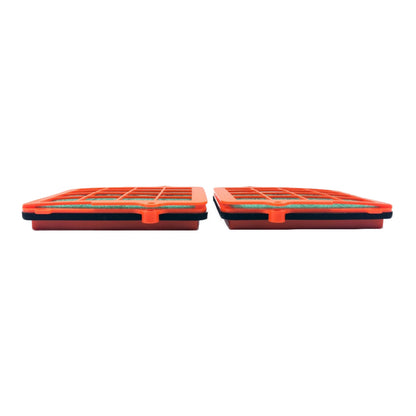 TWIN AIR PRE-OILED AIR FILTER (FR) & FLTR FRMES (2 PCS) HON